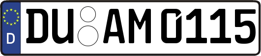 DU-AM0115