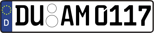 DU-AM0117