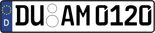 DU-AM0120