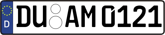 DU-AM0121