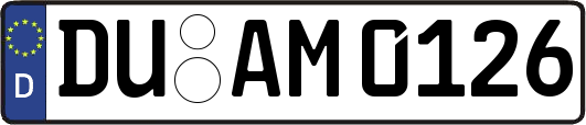 DU-AM0126