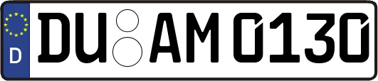 DU-AM0130