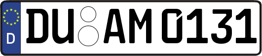 DU-AM0131