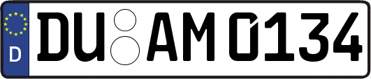 DU-AM0134