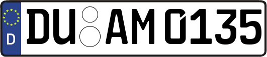 DU-AM0135