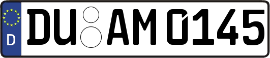 DU-AM0145