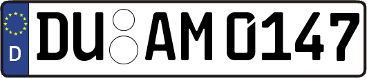 DU-AM0147