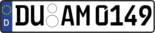 DU-AM0149