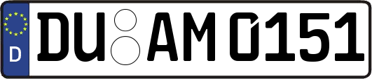 DU-AM0151