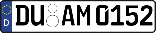 DU-AM0152