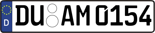DU-AM0154