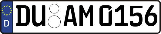 DU-AM0156