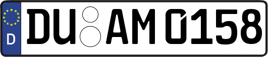 DU-AM0158
