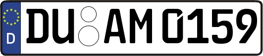 DU-AM0159
