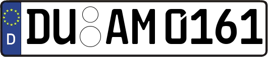 DU-AM0161