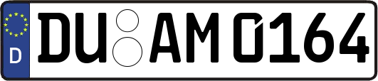 DU-AM0164