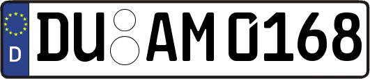 DU-AM0168