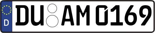 DU-AM0169