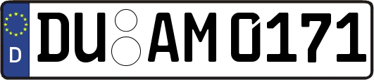 DU-AM0171
