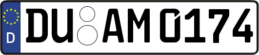 DU-AM0174