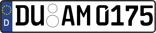 DU-AM0175