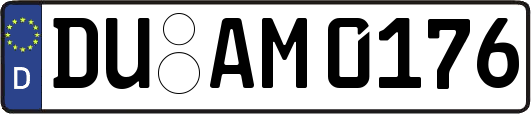 DU-AM0176