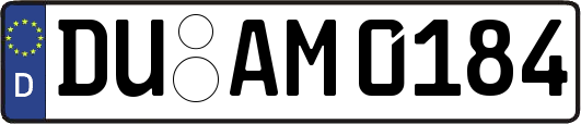 DU-AM0184