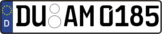 DU-AM0185