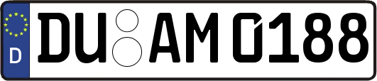 DU-AM0188