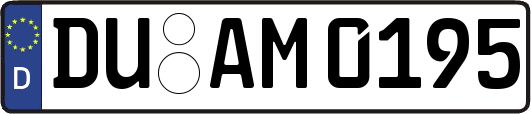DU-AM0195