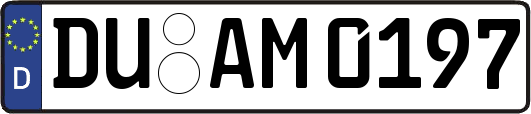 DU-AM0197