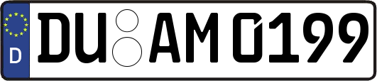 DU-AM0199