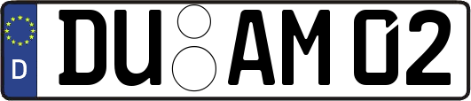 DU-AM02