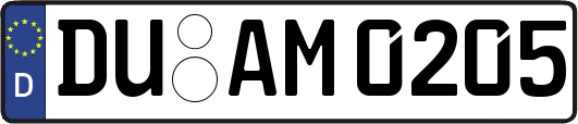 DU-AM0205