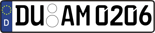DU-AM0206