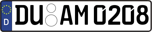 DU-AM0208