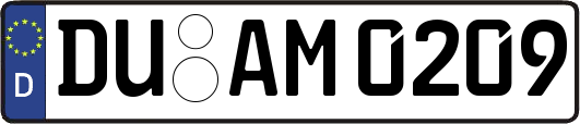 DU-AM0209