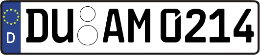 DU-AM0214