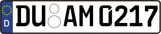 DU-AM0217