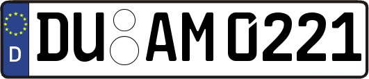 DU-AM0221