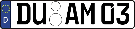 DU-AM03