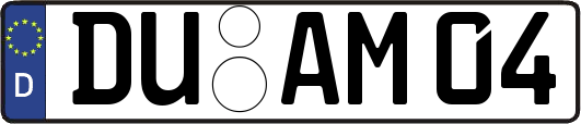 DU-AM04