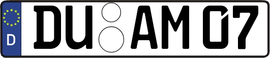 DU-AM07