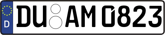 DU-AM0823