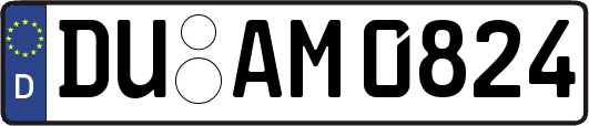 DU-AM0824