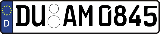 DU-AM0845