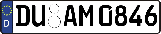 DU-AM0846