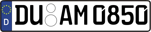 DU-AM0850