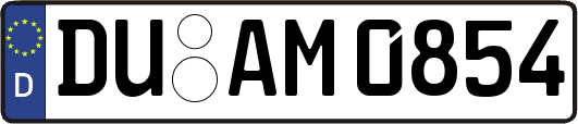 DU-AM0854