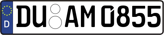 DU-AM0855